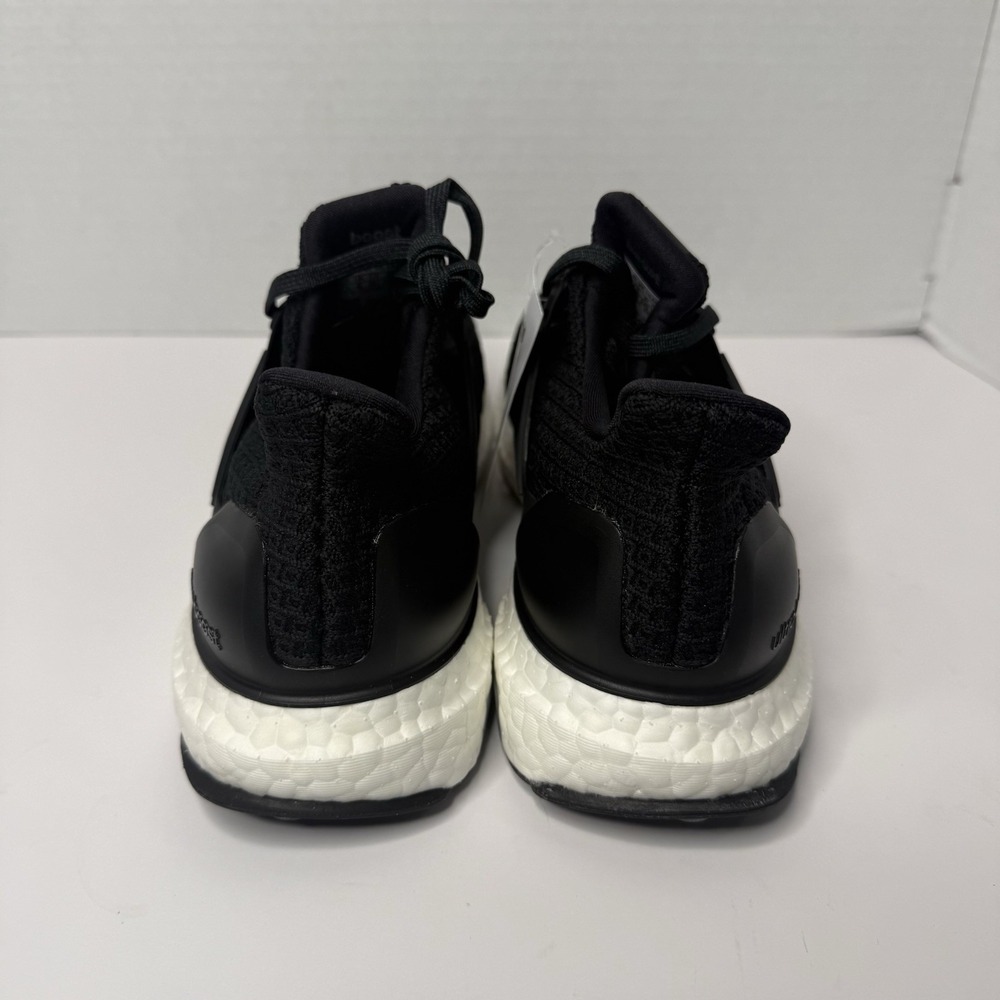 Adidas UltraBOOST W BB6149 Black White Running Shoes Womens 7.5 New Box - Picture 4 of 9